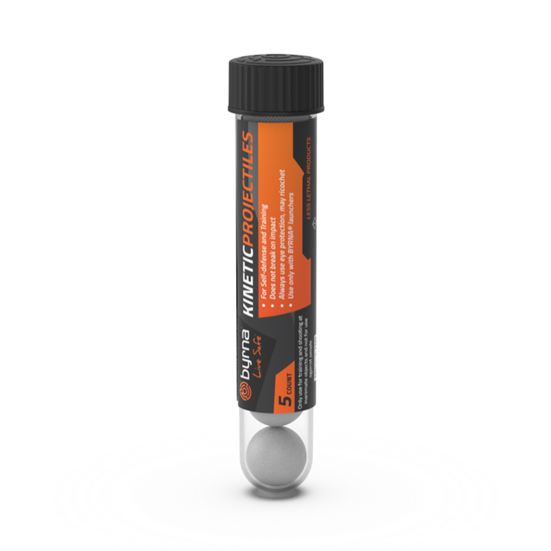 Byrna KIT SD (color naranja)