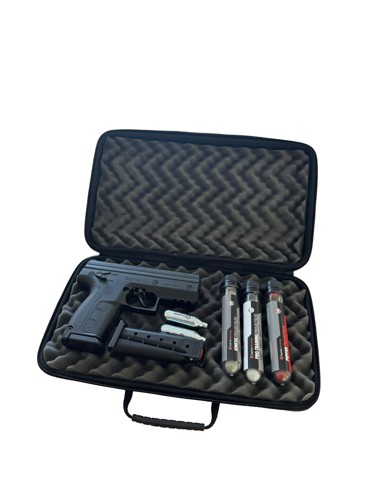 Byrna KIT SD (color negro)