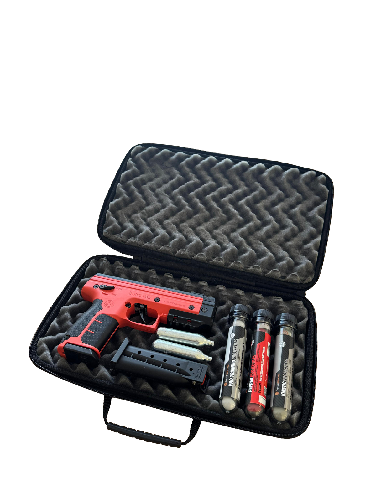 Byrna KIT SDXL (color naranja)