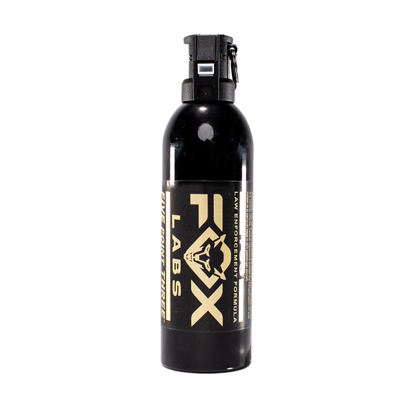 Gas Pimienta Fox Labs — 16 oz
