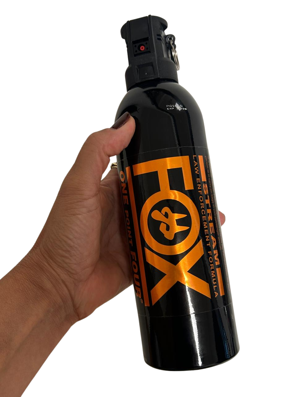 Gas Pimienta Fox Labs — 16 oz