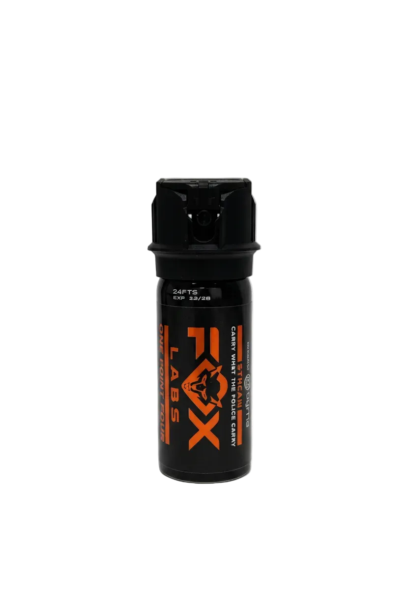 Gas Pimienta Fox Labs — 2 oz