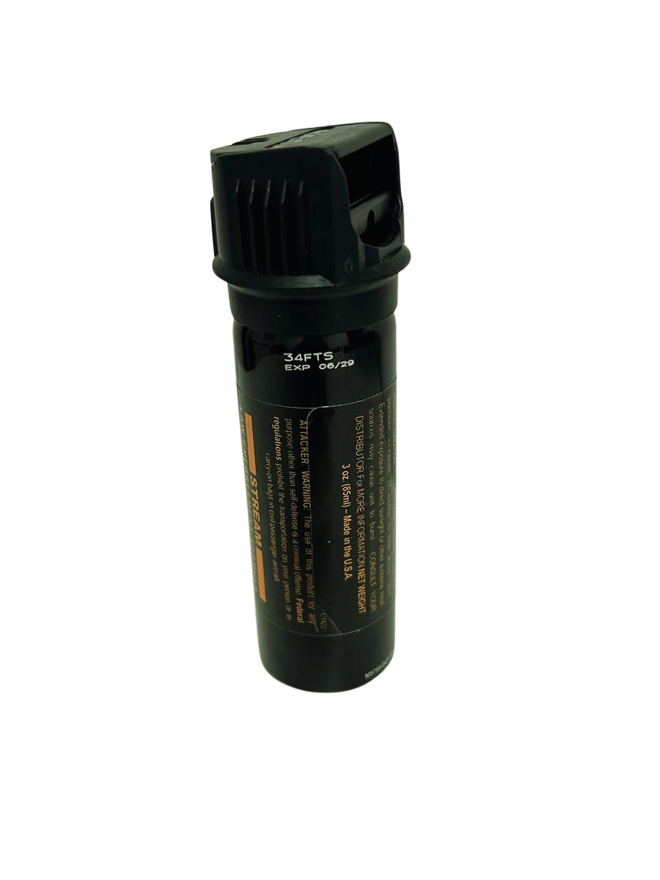 Gas Pimienta Fox Labs — 3 oz