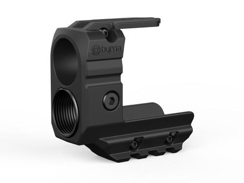 Byrna Oficial Adaptador Boost Sd Para Lanzadora Sd