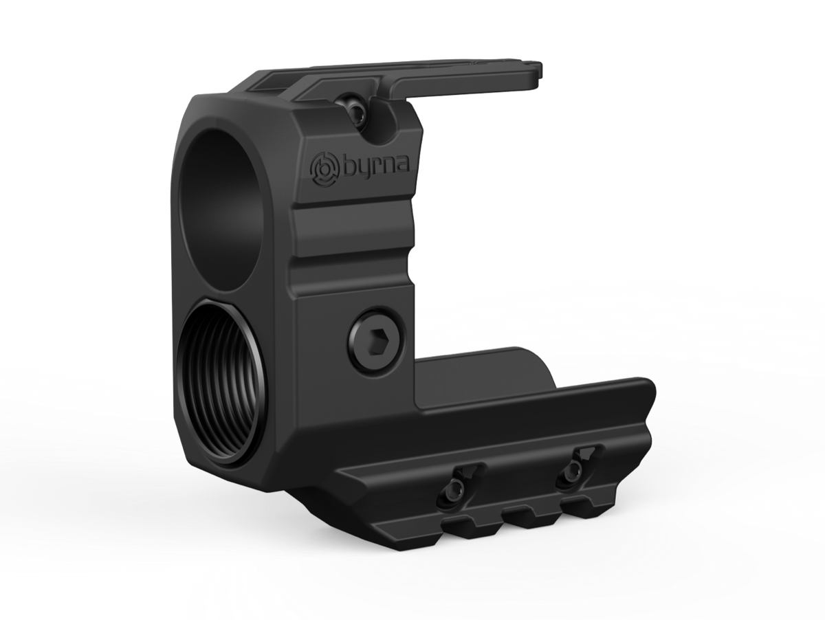 Byrna Oficial Adaptador Boost Sd Para Lanzadora Sd