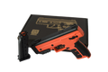 Byrna SDXL Security Box (color naranja)