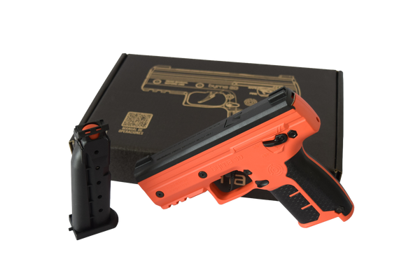Byrna SD Security Box (color naranja)