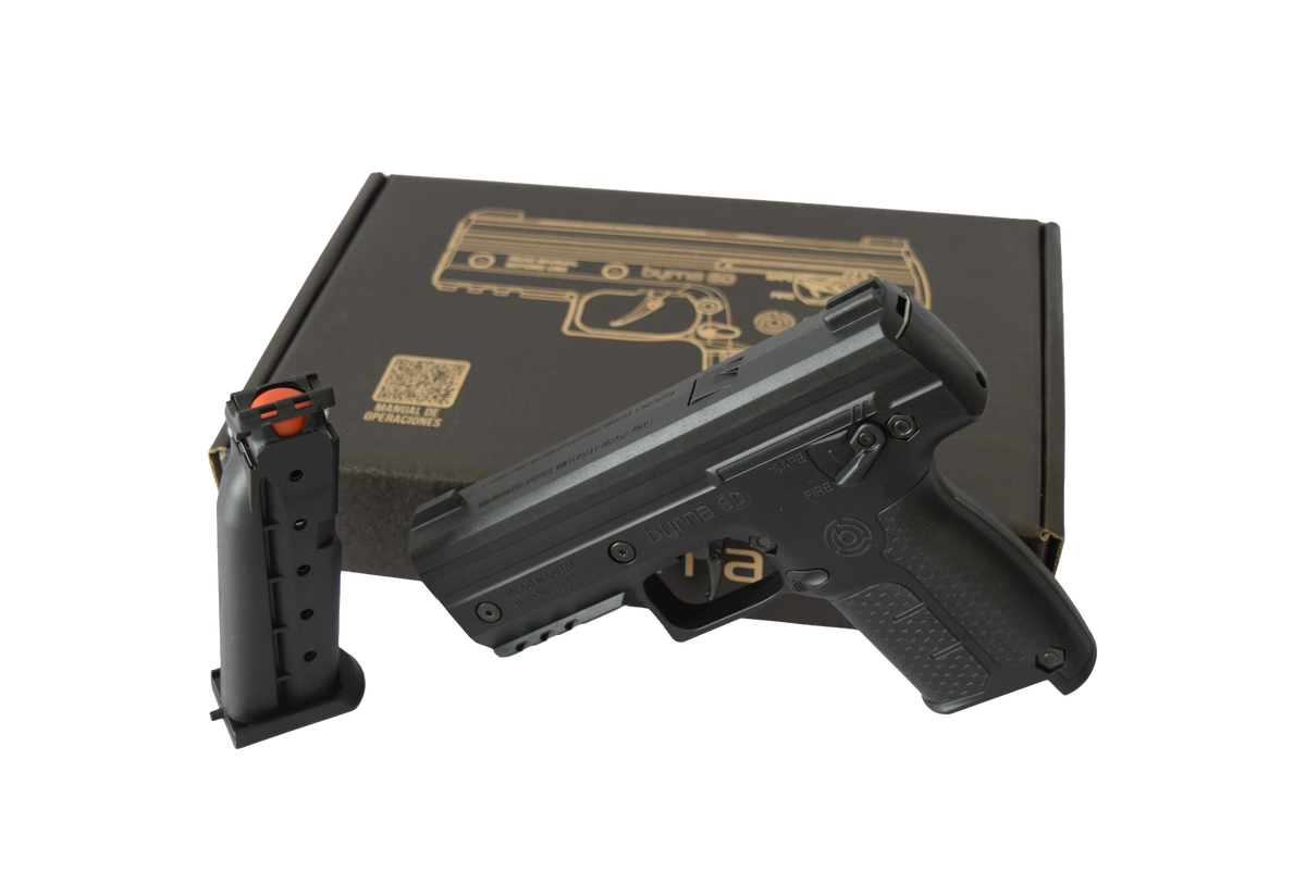Byrna SD Security Box (color negro)