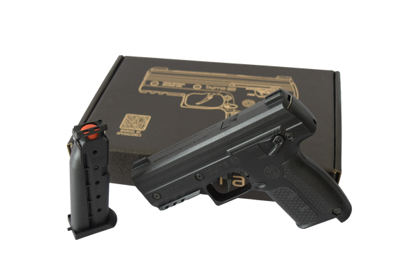 Byrna SD Security Box (color negro)