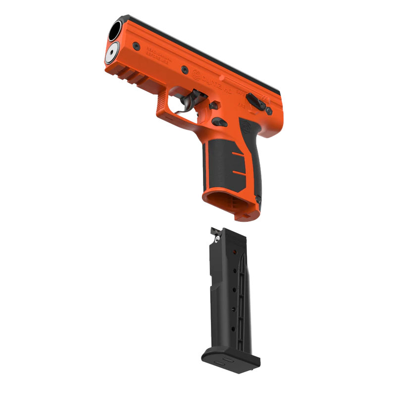 Byrna SD Security Box (color naranja)