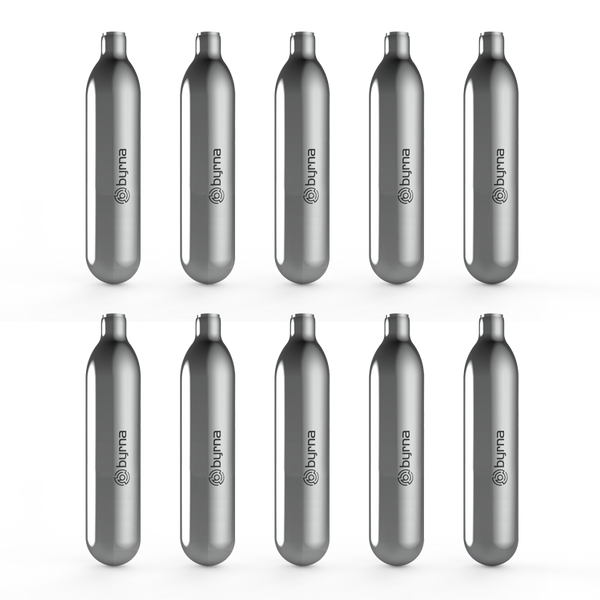 Byrna Oficial Garrafa Co2 12g X10