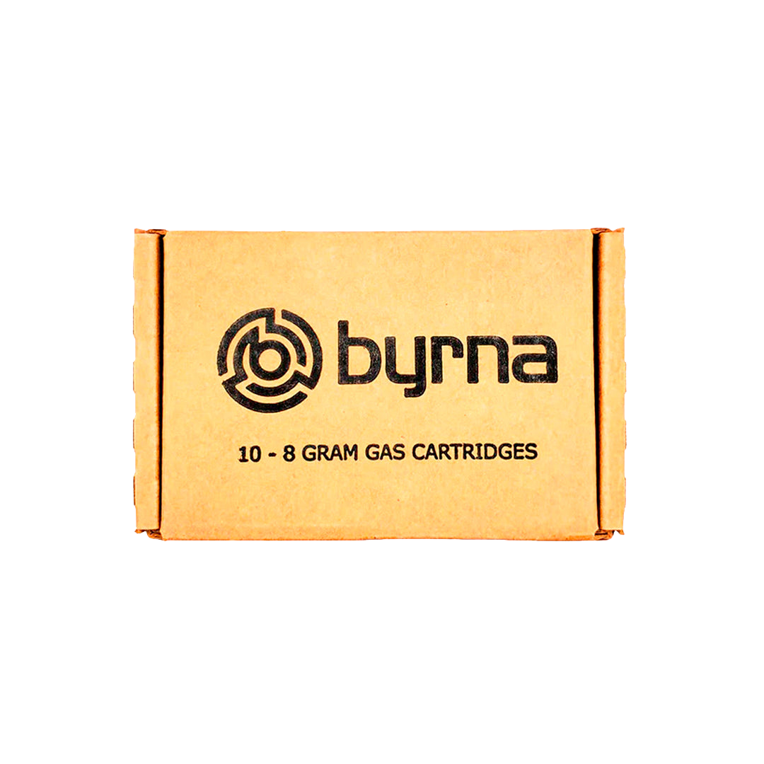 Byrna Oficial Garrafa Co2 8g X10
