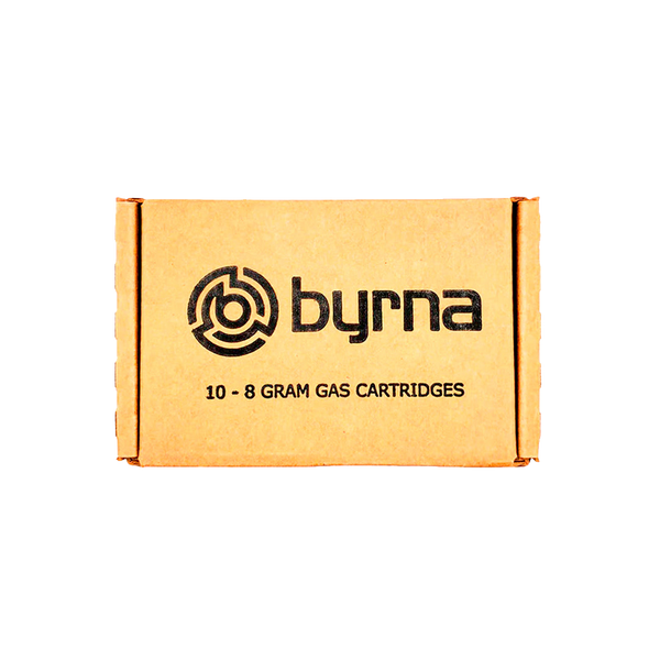 Byrna Oficial Garrafa Co2 8g X10