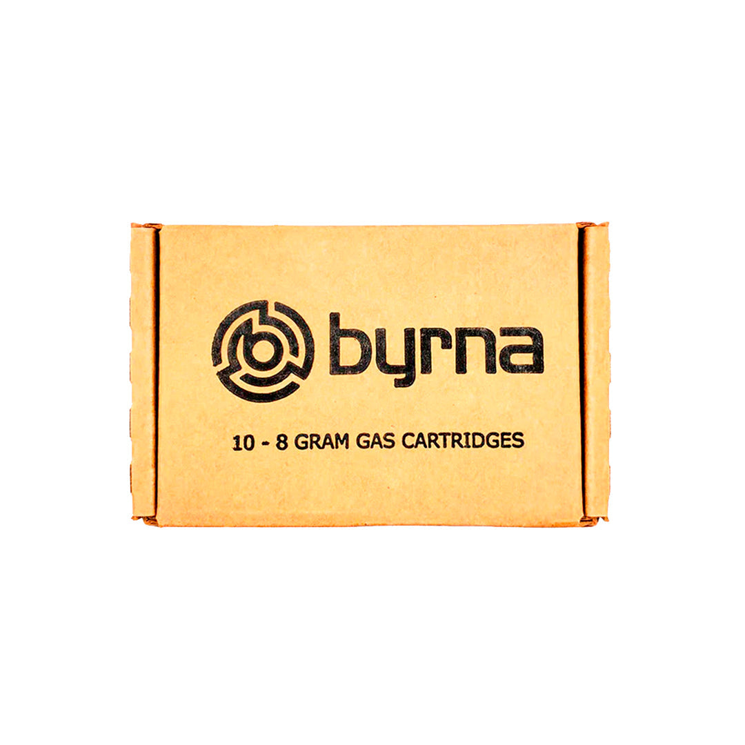 Byrna Oficial Garrafa Co2 8g X10