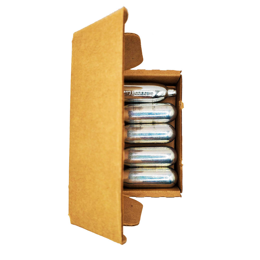 Byrna Oficial Garrafa Co2 8g X10