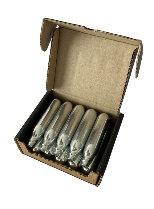 Byrna Oficial Garrafa Co2 12g X10