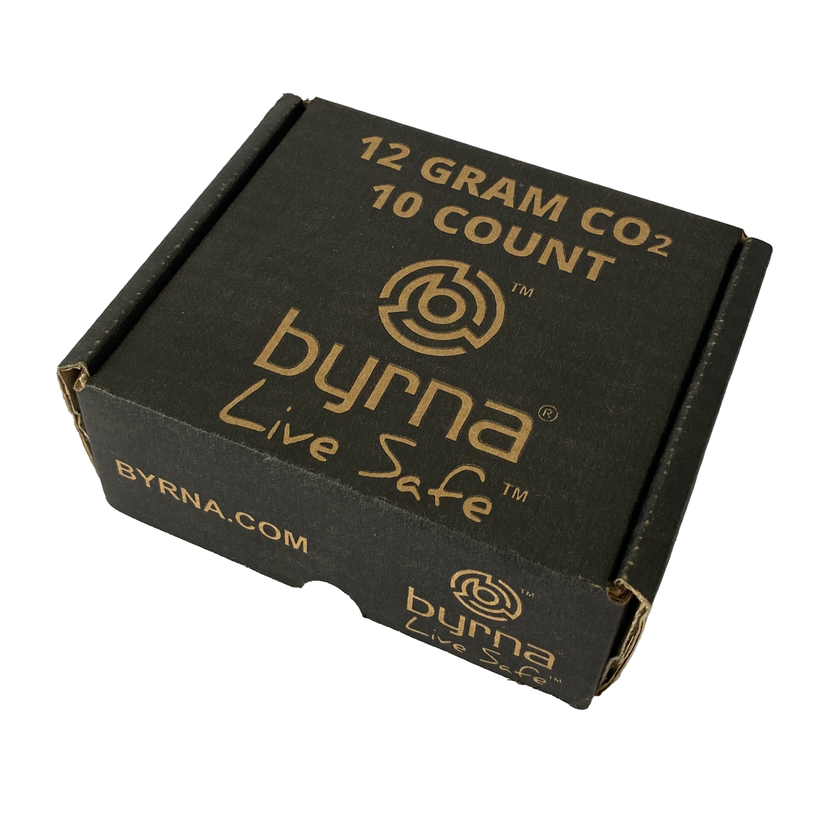 Byrna Oficial Garrafa Co2 12g X10