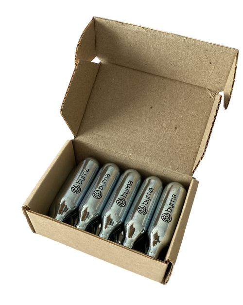 Byrna Oficial Garrafa Co2 8g X10