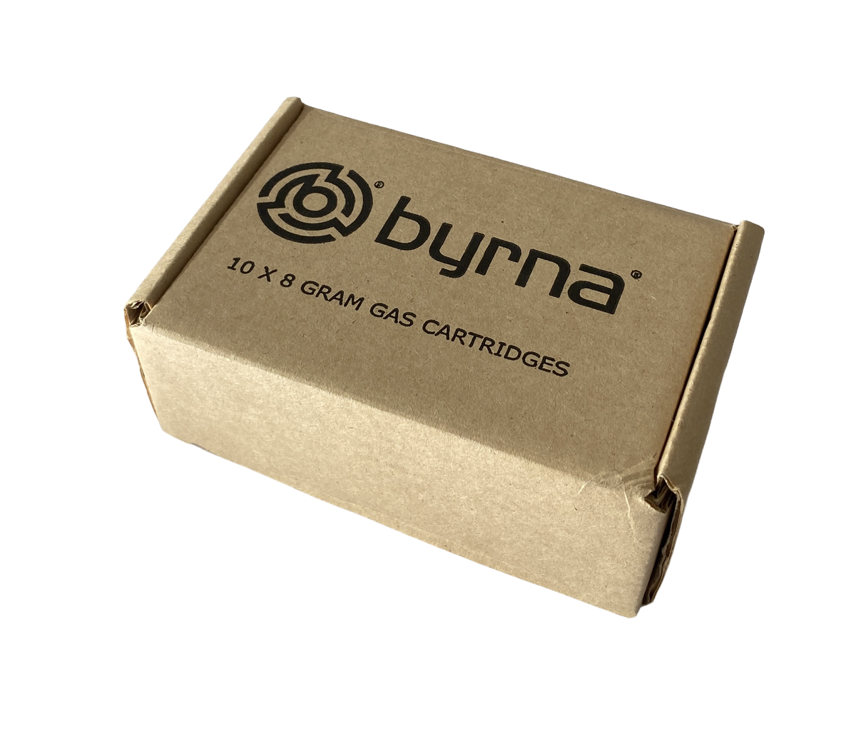 Byrna Oficial Garrafa Co2 8g X10