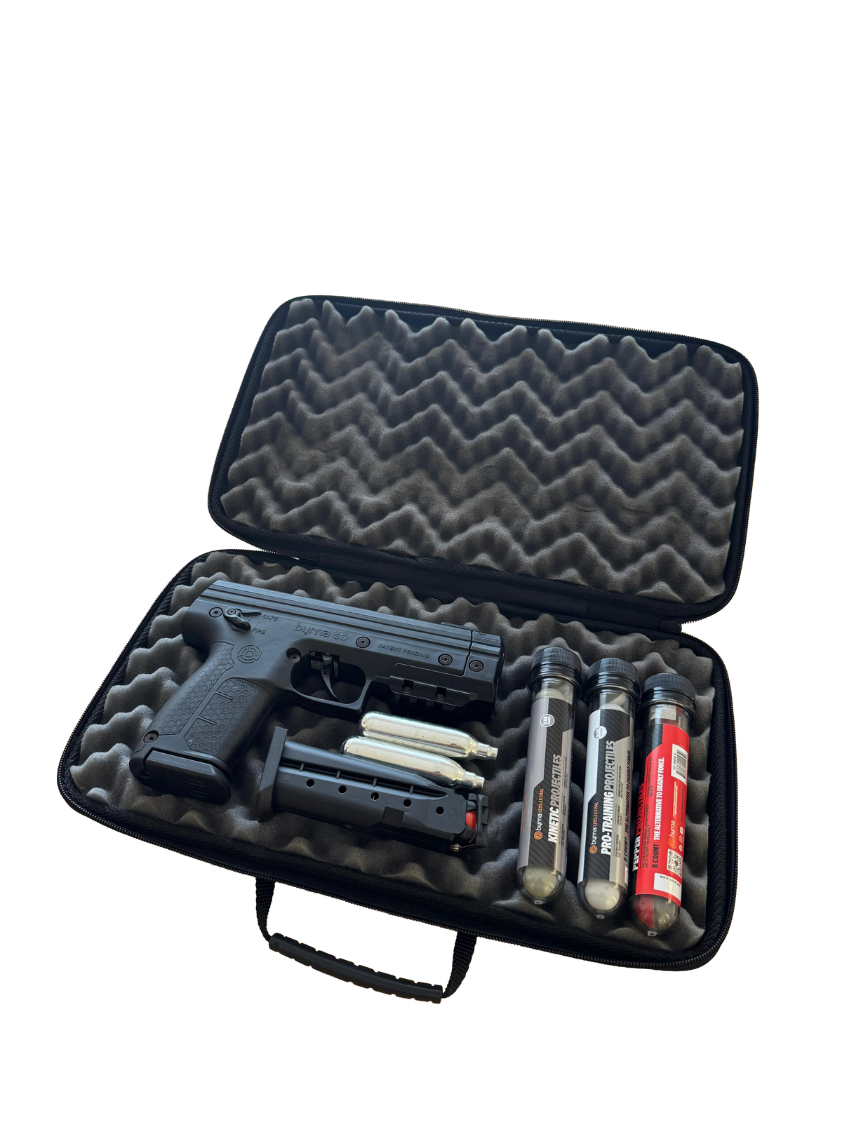 Byrna KIT SDXL (color negro)