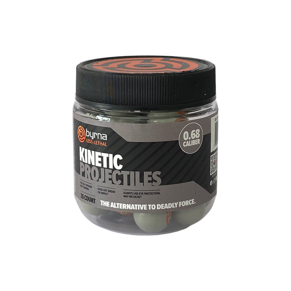 Byrna Proyectiles Kinetic 1 X 35 Unidades