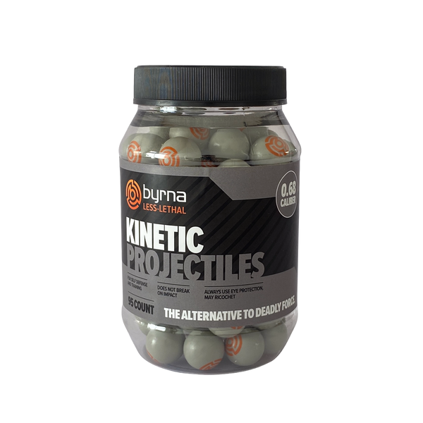 Byrna Proyectiles Kinetic 1 X 95 Unidades