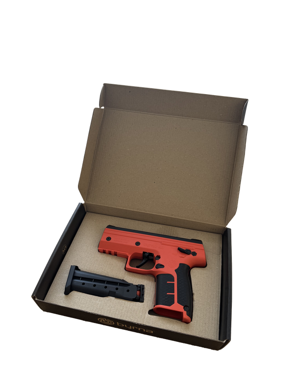 Byrna SD Security Box (color naranja)