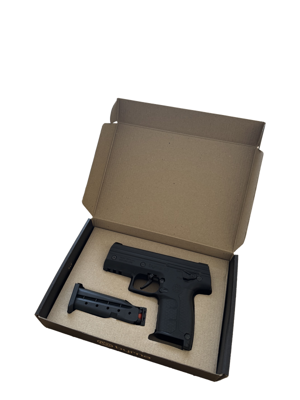 Byrna SD Security Box (color negro)