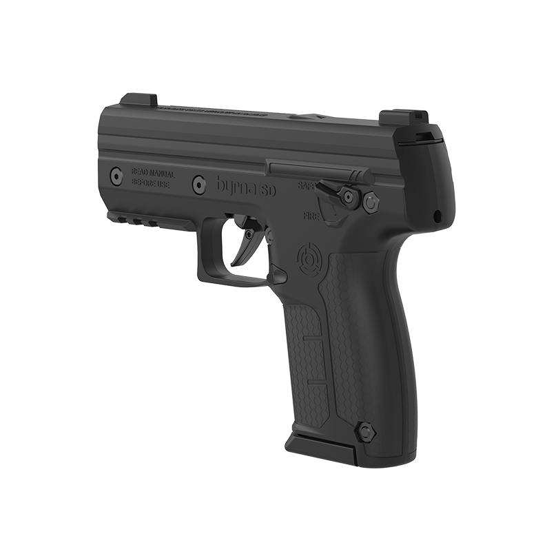 Byrna SD Security Box (color negro)