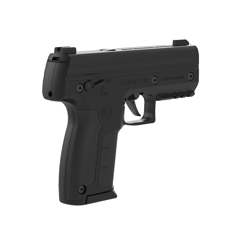 Byrna SD Security Box (color negro)