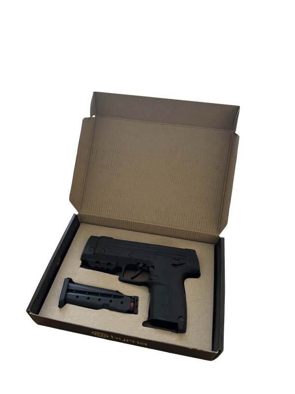 Byrna SDXL Security Box (color negro)