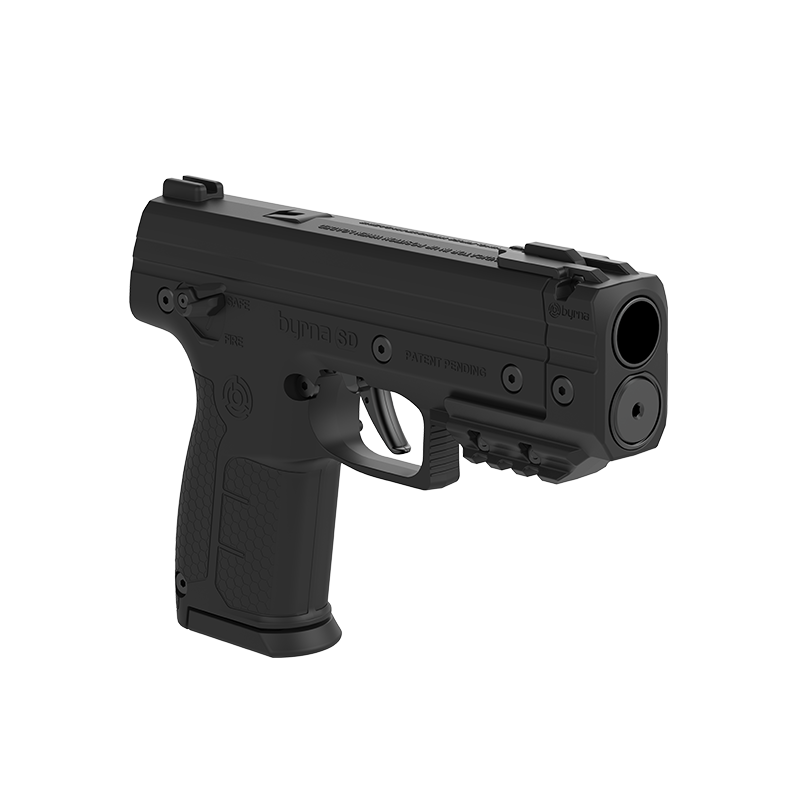 Byrna SDXL Security Box (color negro)