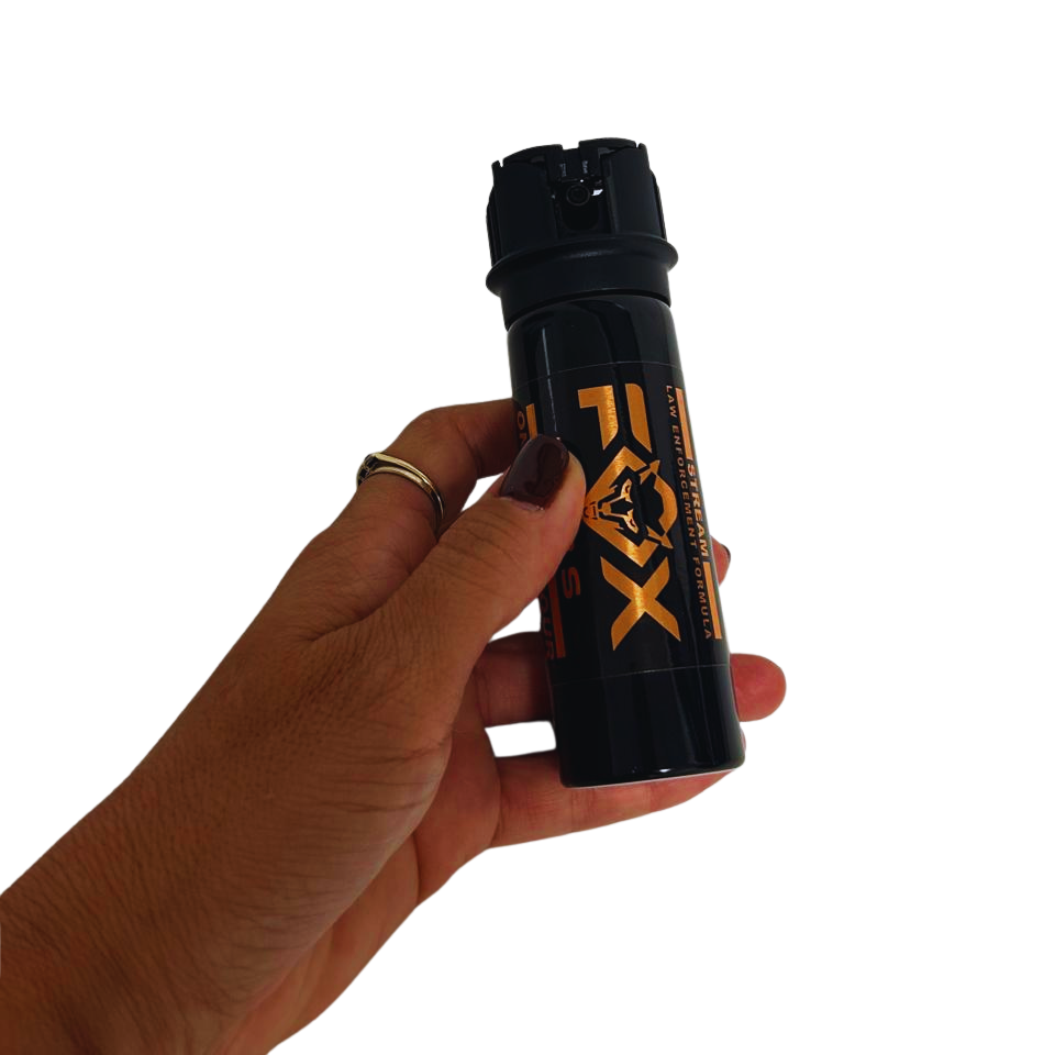 Gas Pimienta Fox Labs — 3 oz
