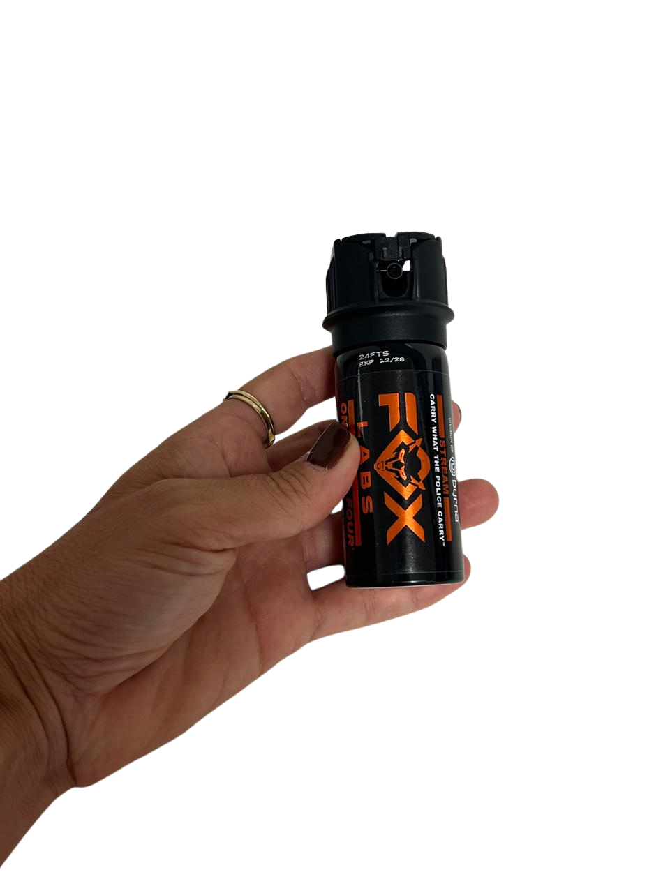 Gas Pimienta Fox Labs — 2 oz